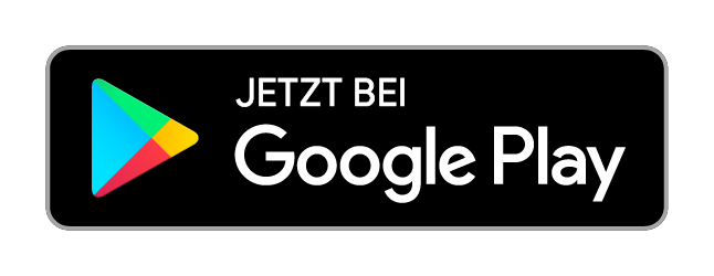 Jetzt bei Google Play herunterladen!